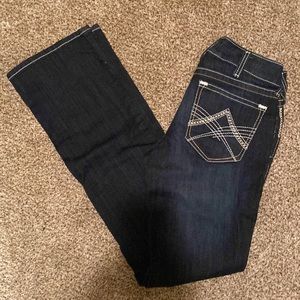 Ariat bootcut jean